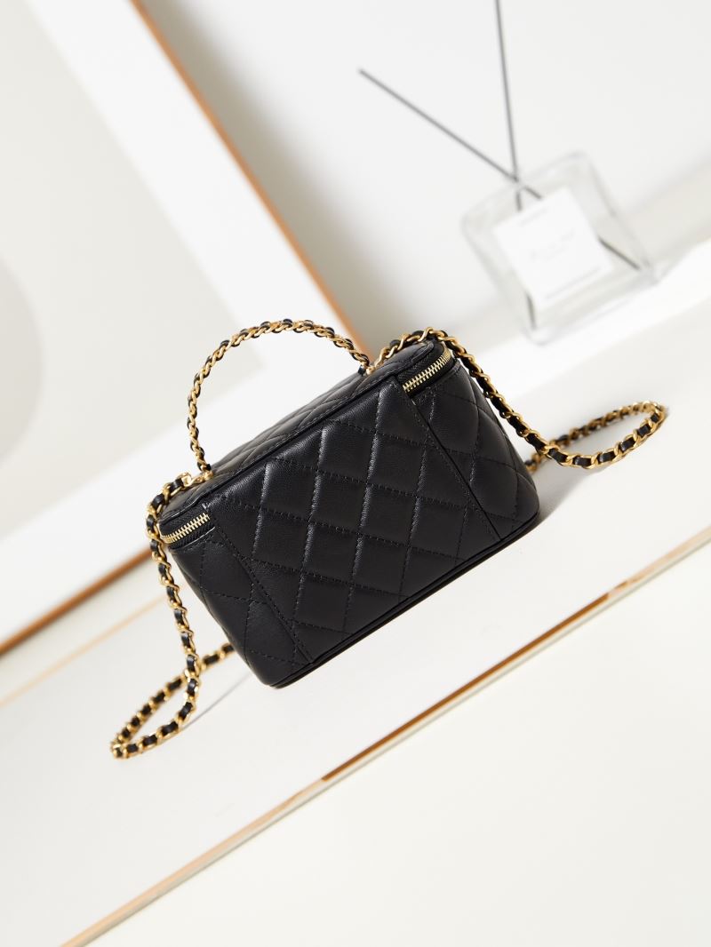 Ch**el cosmetic bags